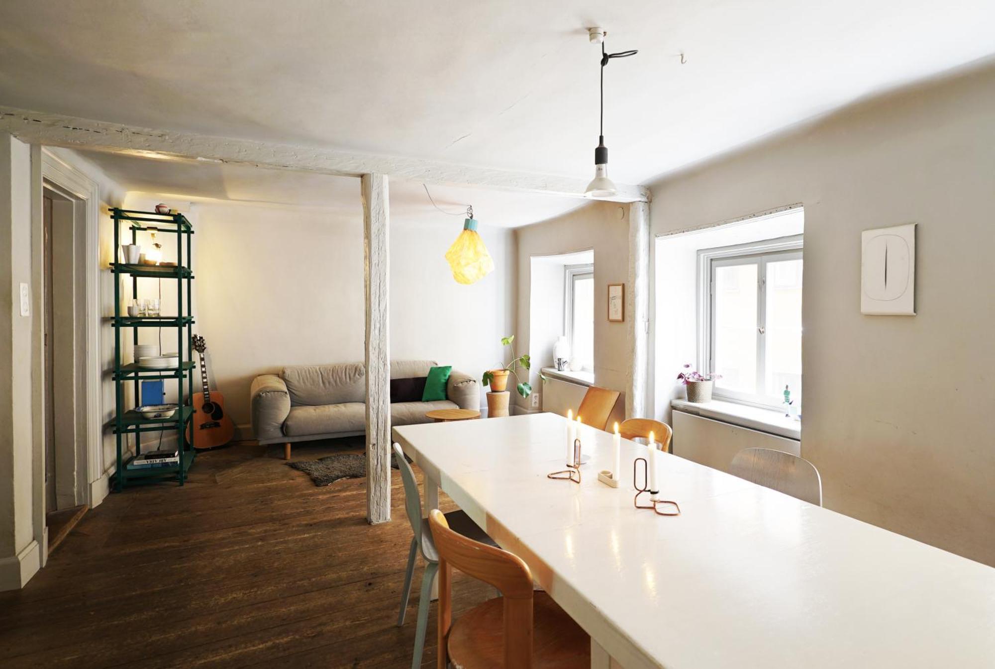 The Architects' House Apartment Stockholm Exterior foto