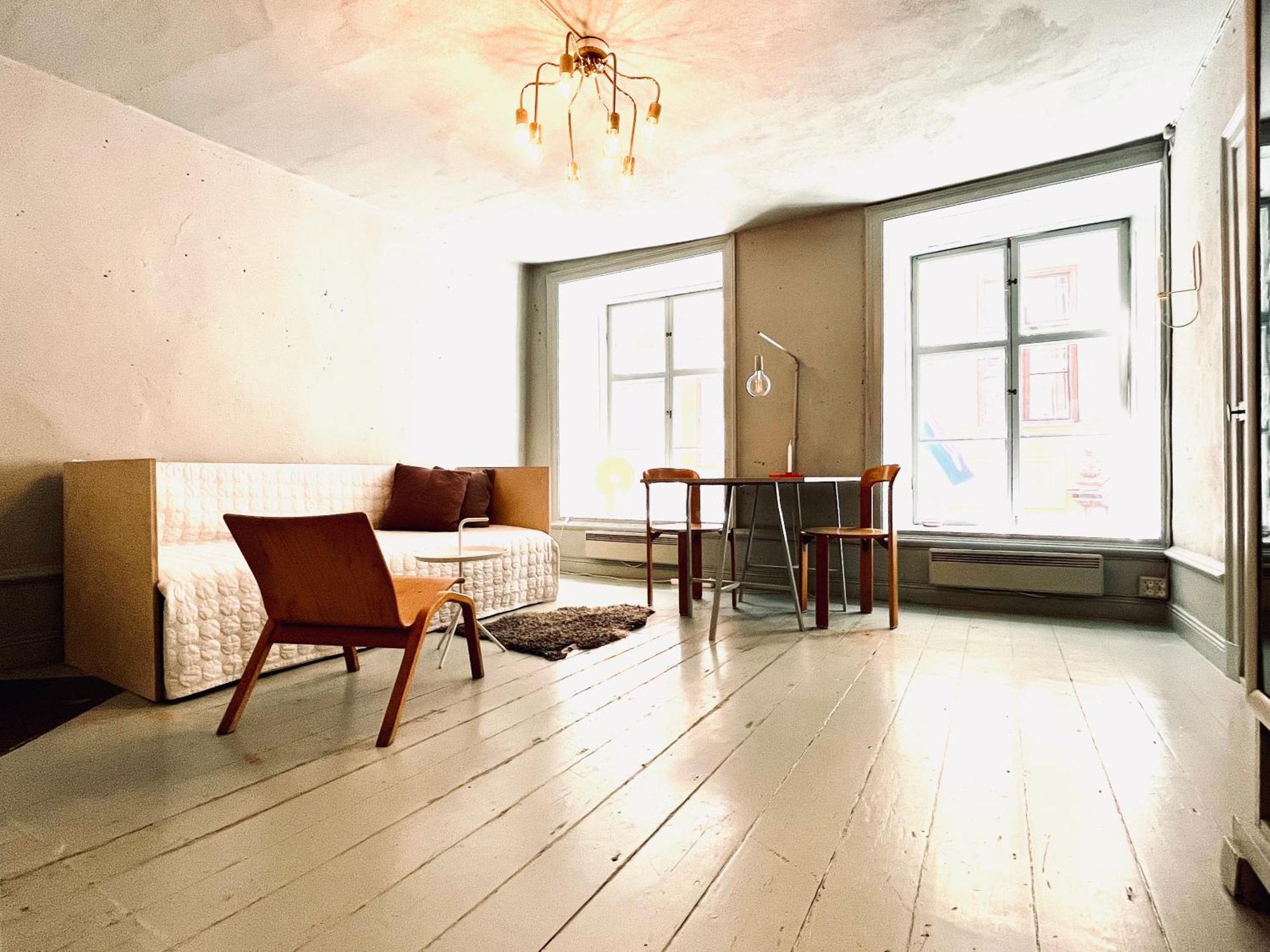 The Architects' House Apartment Stockholm Exterior foto