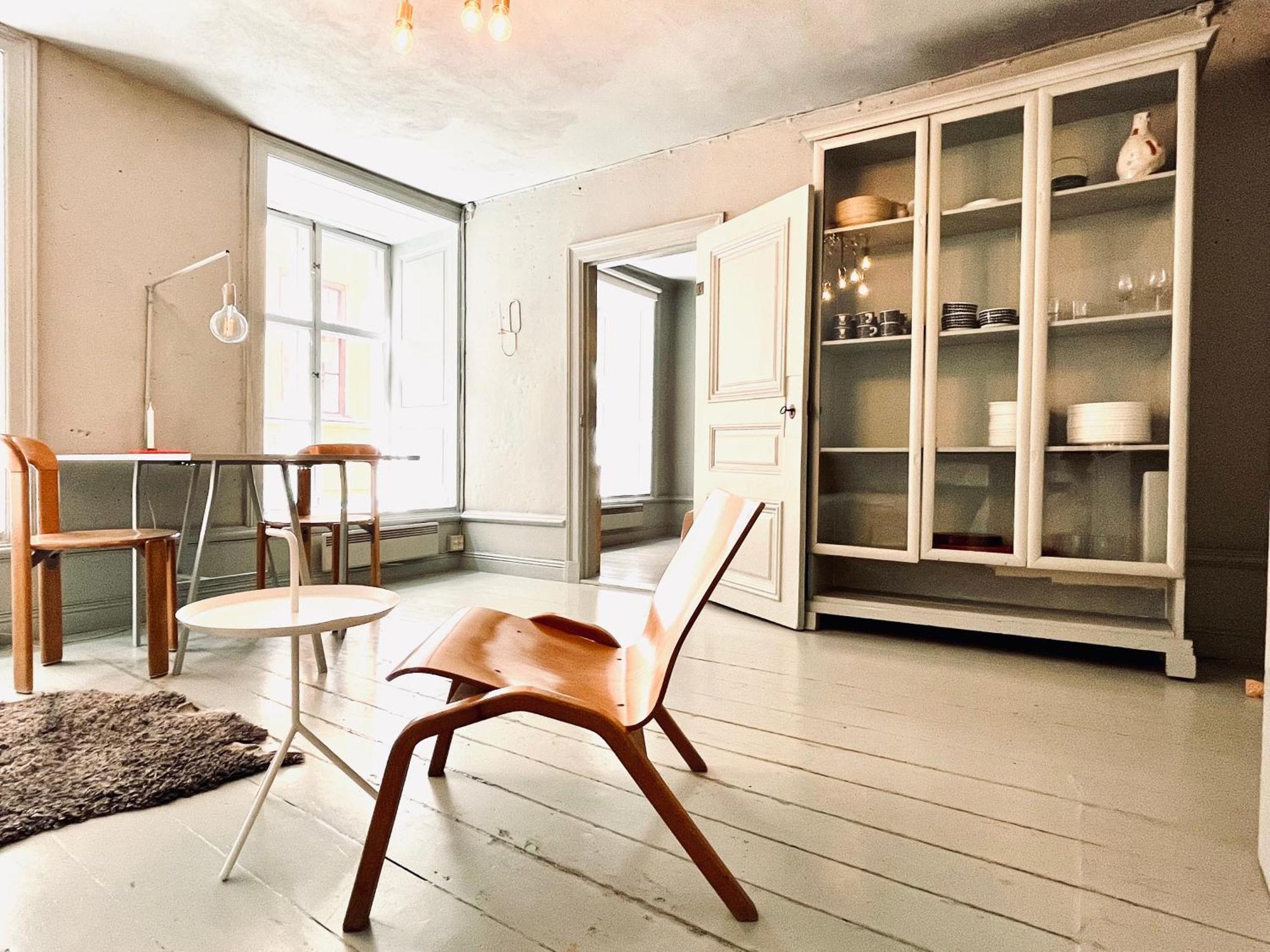 The Architects' House Apartment Stockholm Exterior foto