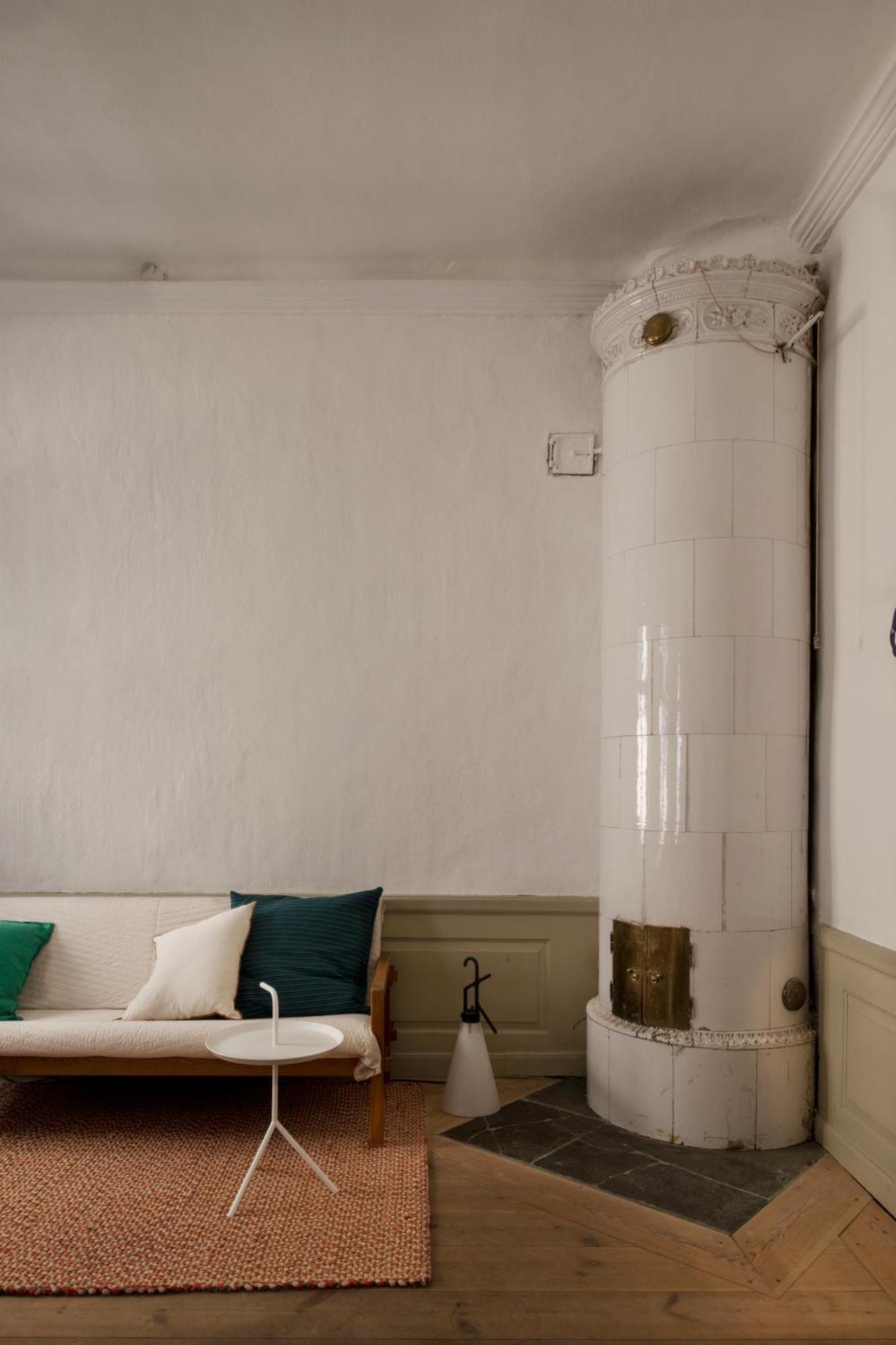 The Architects' House Apartment Stockholm Exterior foto