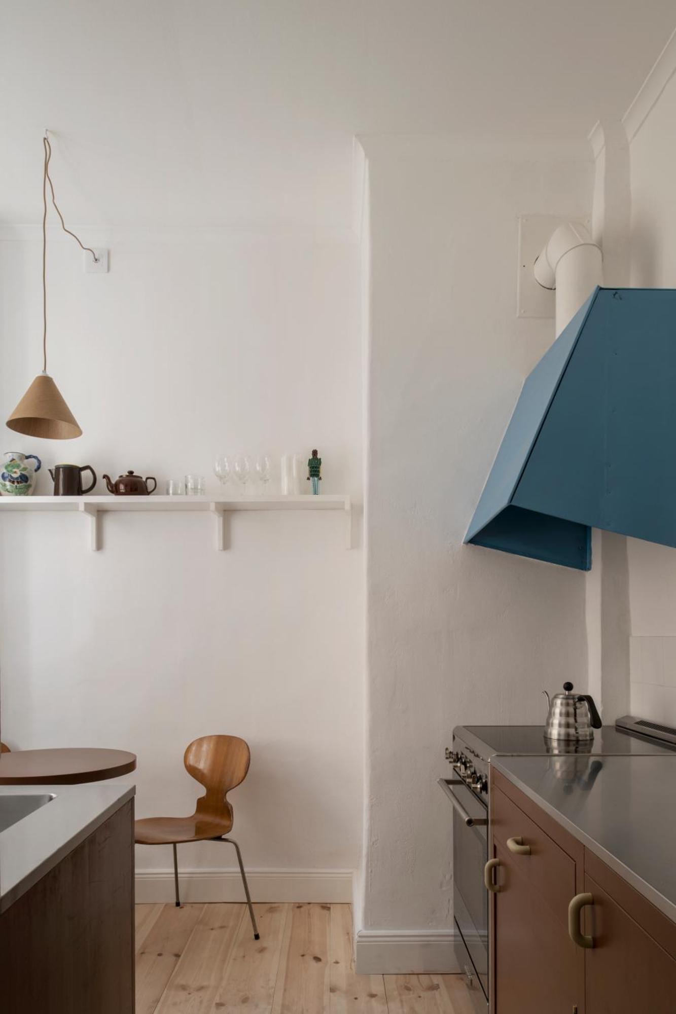 The Architects' House Apartment Stockholm Exterior foto