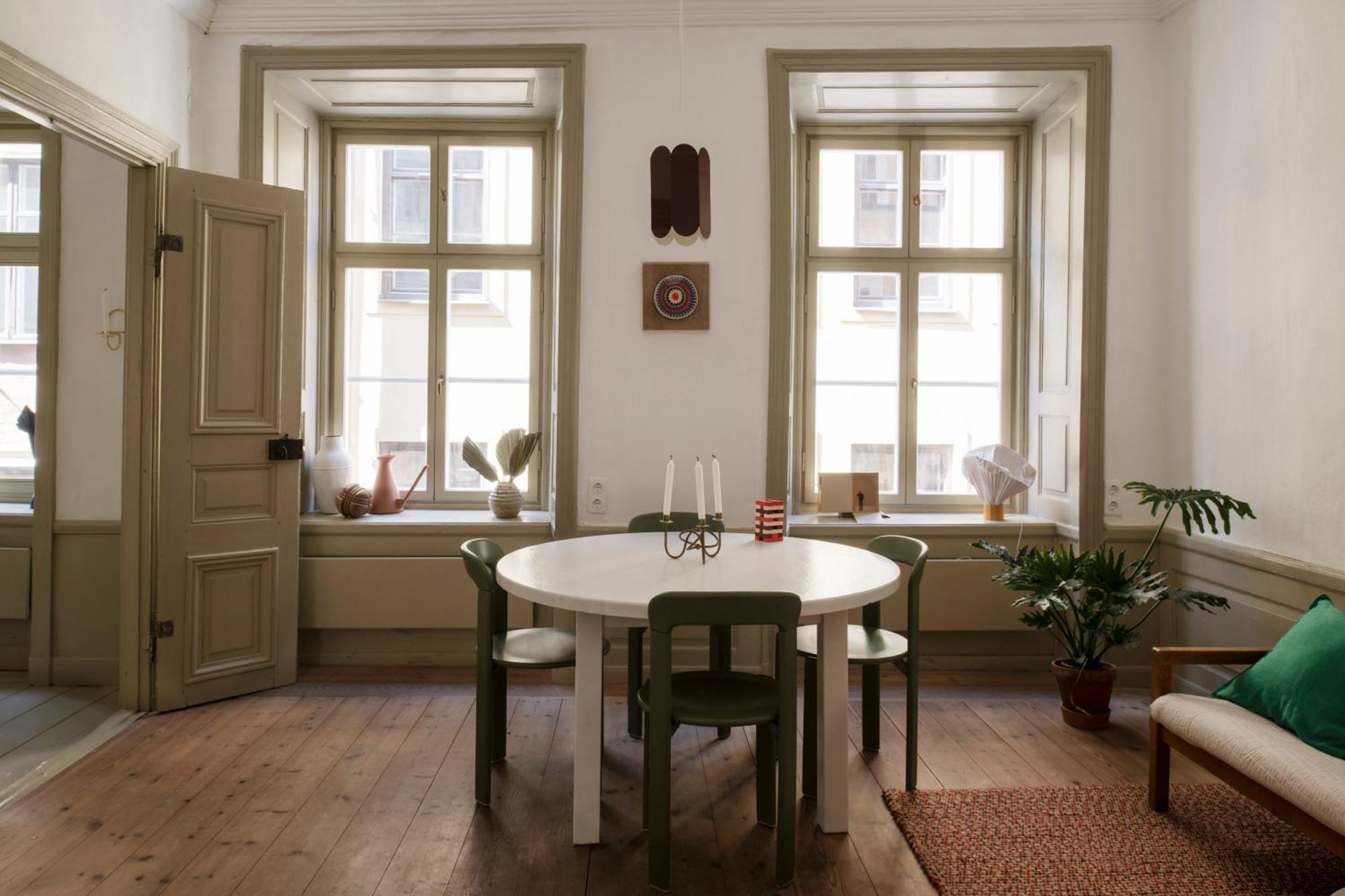 The Architects' House Apartment Stockholm Exterior foto